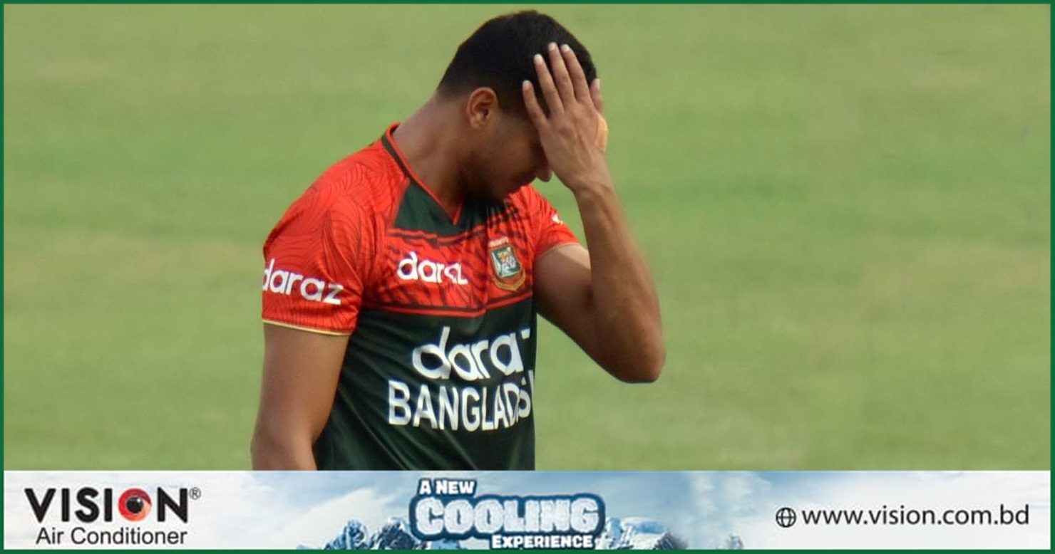 মাঝেমাঝে খারাপ লাগে, হয়ত বড় কিছু অপেক্ষা করছে : তাসকিন 